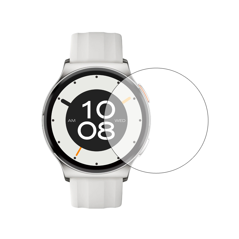Motorola Smartwatch Accessories - Haylou Solar Lite 2 디스플레이 화면