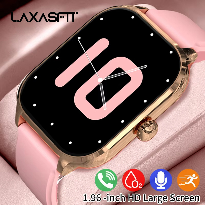 Smartwatch Faces - LAXASFIT H9 스마트 시계 남성 여성