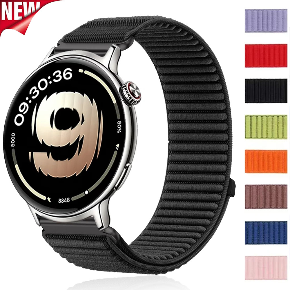 Smartwatch X2 - OPPO Watch S/X3/X3 mini X2용 18/20/22mm