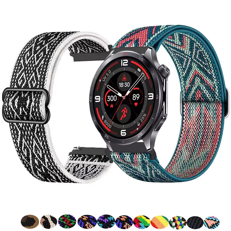 Smartwatch X2 - OnePlus Watch 3 밴드 2 2R