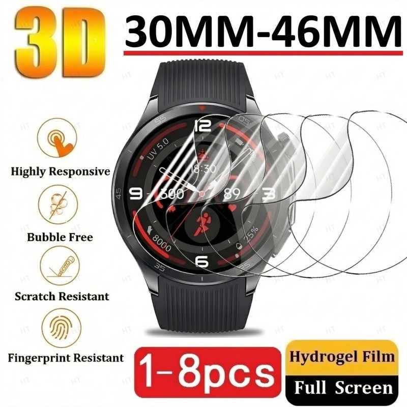 Motorola Smartwatch Accessories - 스마트워치 스마트 워치 필름 화면 보호기