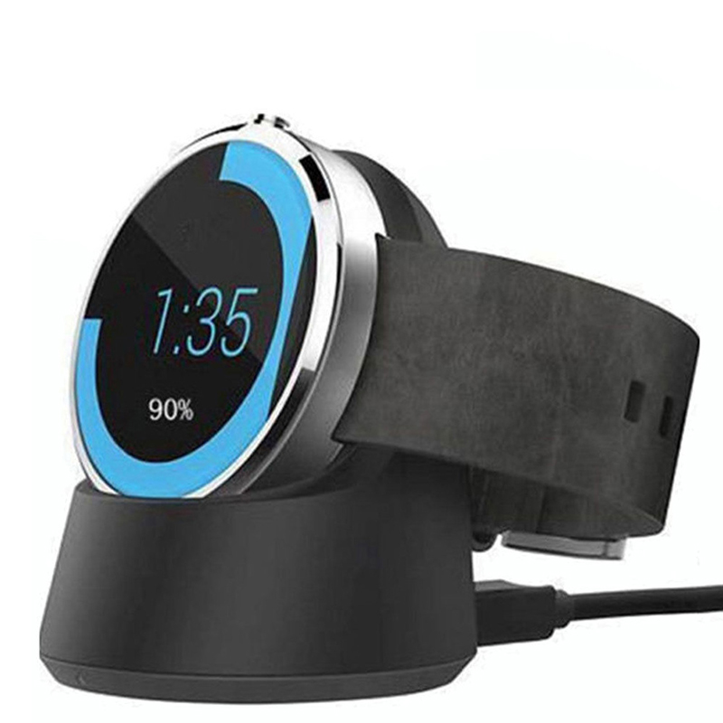Motorola Smartwatch Accessories - 모토로라 모토 360 스마트 워치 QI