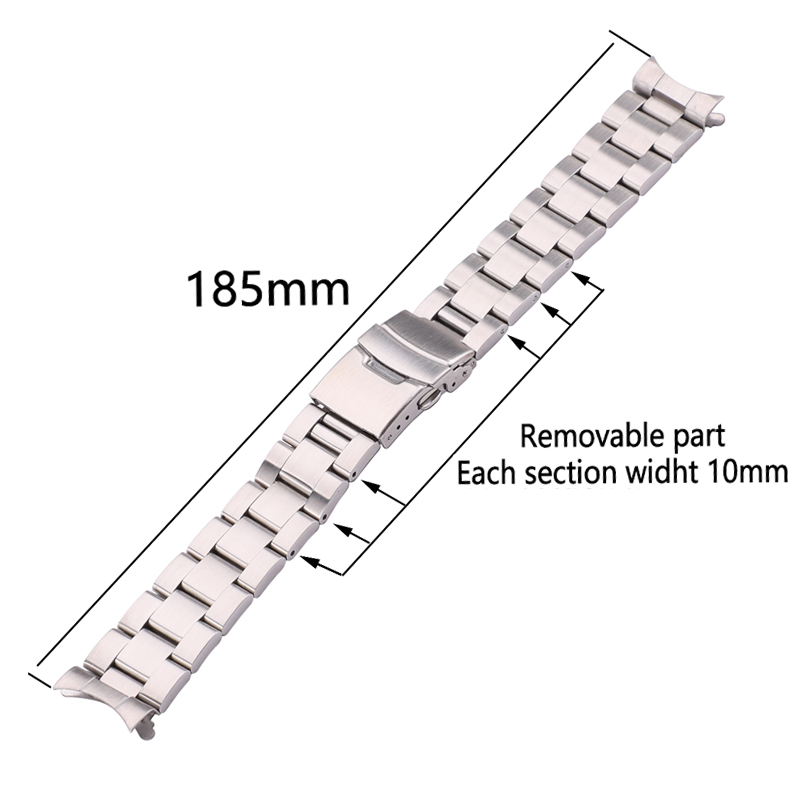 SKX007 SKX009 20mm 22mm 실버 블랙  - Motorola Smartwatch Accessories 리뷰 및 가격