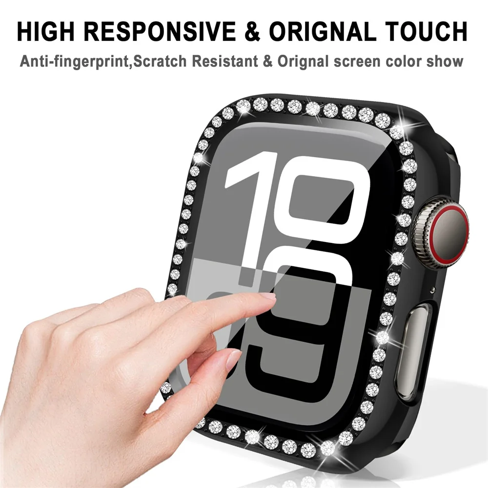 Apple watch 시리즈 11 10 9 8 7 6  - Smartwatch Band Accessories 리뷰 및 가격