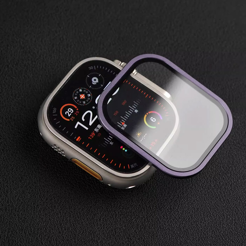 Apple Watch Ultra 49mm 티타늄 금속  - Smartwatch Straps & Accessories 리뷰 및 가격