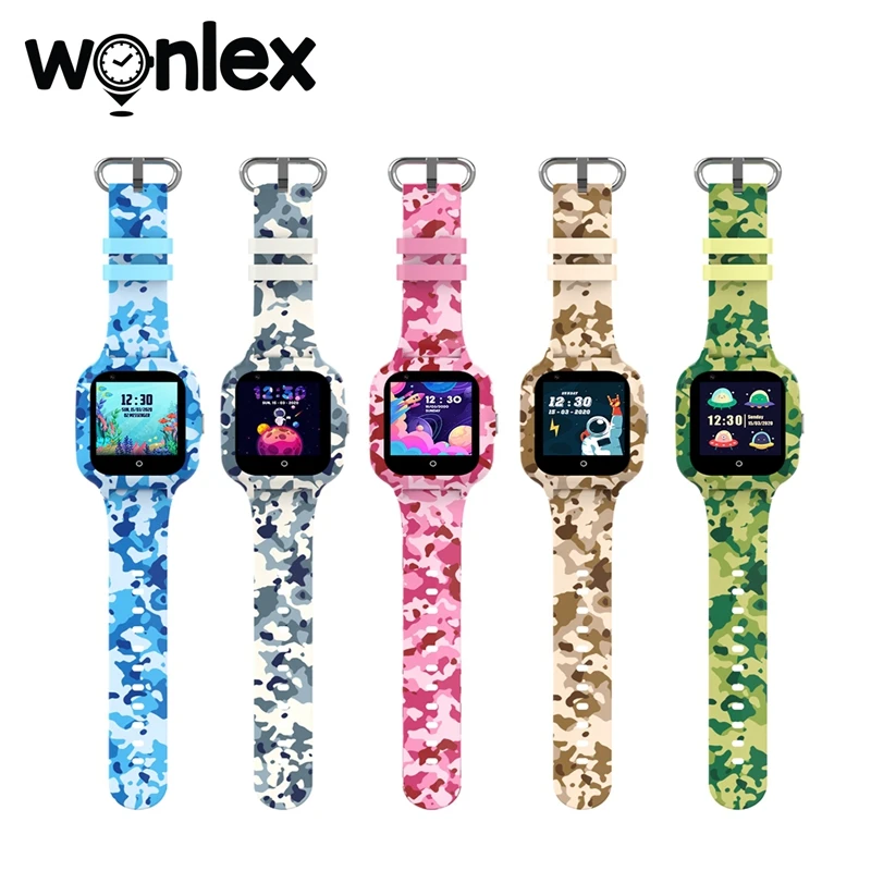 Wonlex 4G 어린이 스마트 시계 GPS WiFi  - Smartwatch Store 리뷰 및 가격