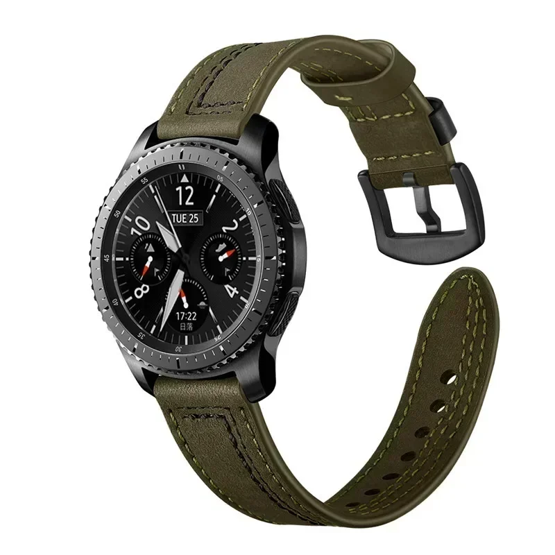 모토로라 모토 워치 2026용 가죽 시계 스트랩 모토로 - Motorola Smartwatch Accessories 리뷰 및 가격