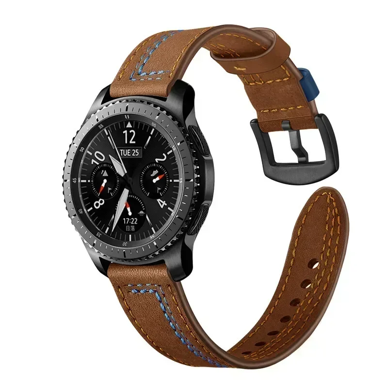 모토로라 모토 워치 2026용 가죽 시계 스트랩 모토로 - Motorola Smartwatch Accessories 리뷰 및 가격