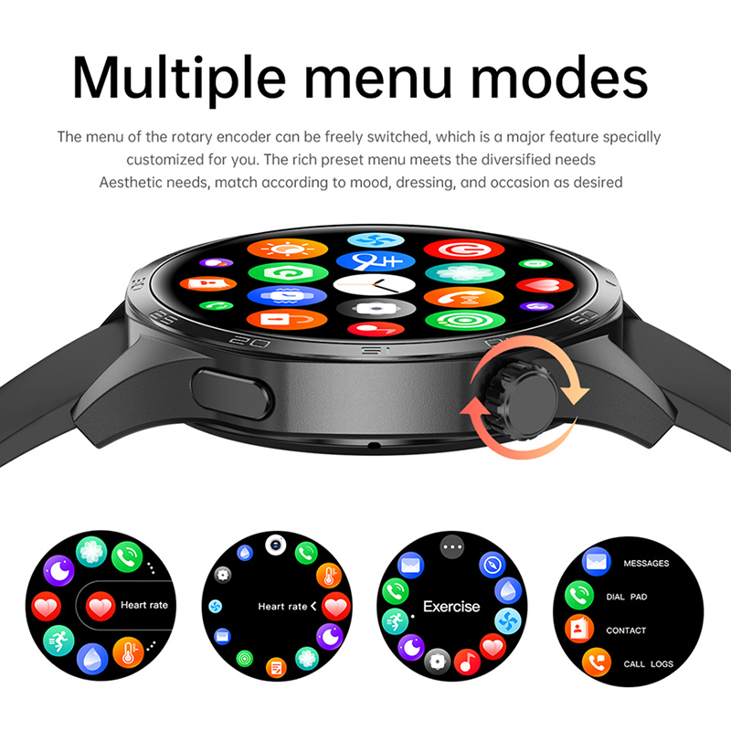 2026New Watch 5 Pro 스마트 시계 GPS - Smartwatch Store 리뷰 및 가격