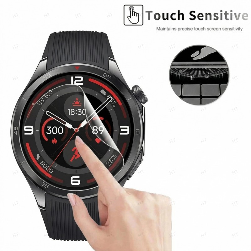 스마트워치 스마트 워치 필름 화면 보호기 42mm 40 - Motorola Smartwatch Accessories 리뷰 및 가격