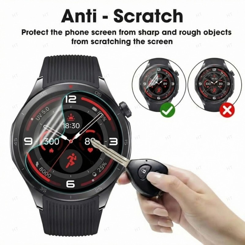 스마트워치 스마트 워치 필름 화면 보호기 42mm 40 - Motorola Smartwatch Accessories 리뷰 및 가격