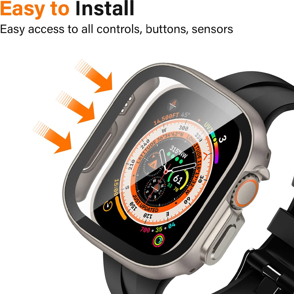 Apple Watch Ultra 2 3 49mm 스마트 - Smartwatch Band Accessories 리뷰 및 가격