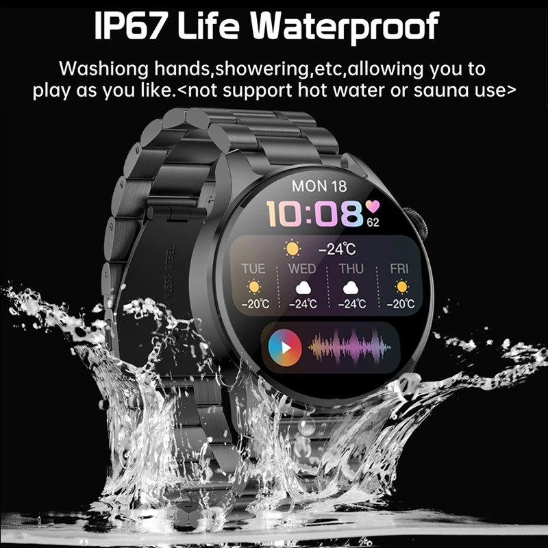 인피닉스 스마트 4 VIVO 스마트 워치 2024 무선 - Smartwatch Faces 리뷰 및 가격