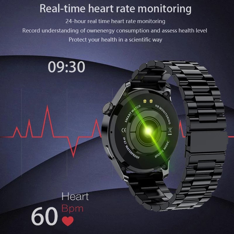 인피닉스 스마트 4 VIVO 스마트 워치 2024 무선 - Smartwatch Faces 리뷰 및 가격