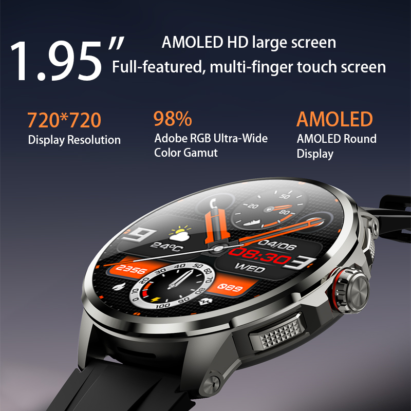 32+512GB 5G LTE 스마트워치 1.95인치 A - Smartwatch Store 리뷰 및 가격