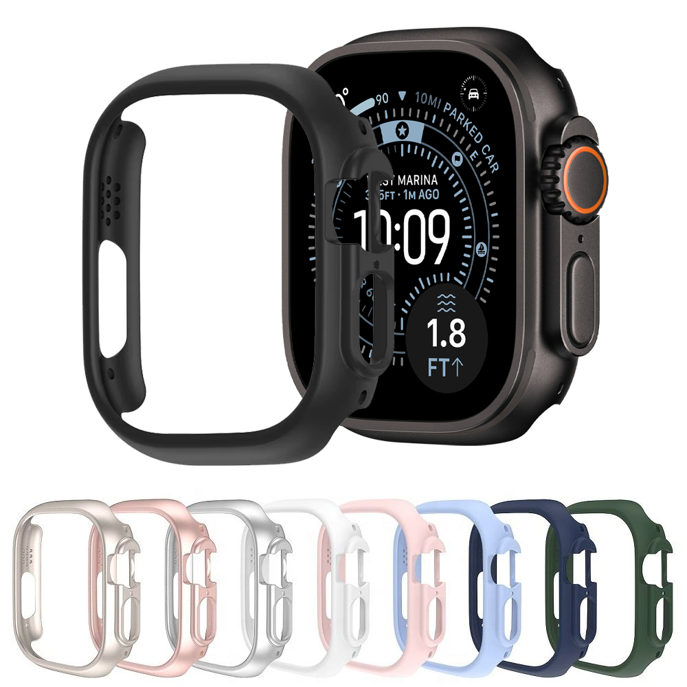 애플 워치 울트라 2 3 49mm 액세서리용 커버 케이 - Smartwatch Band Accessories 리뷰 및 가격
