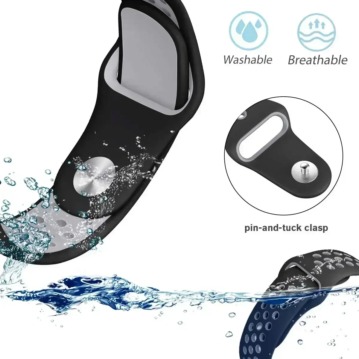 모토로라 모토 워치 120 2026 스포츠 밴드용 20 - Motorola Smartwatch Accessories 리뷰 및 가격